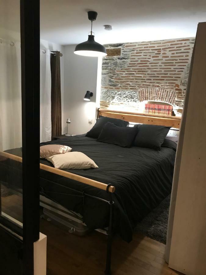 Les Machines De Jules, Hyper Centre Apartment Нант Екстериор снимка