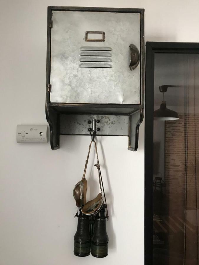 Les Machines De Jules, Hyper Centre Apartment Нант Екстериор снимка